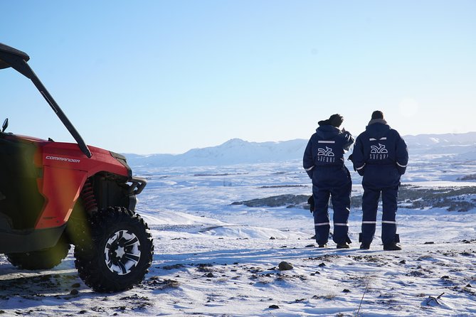 1 hour Buggy adventure - From Reykjavik - Reykjavik’s Off-Road Reality Check: Why This Ride Works