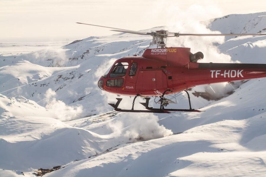1-Hour Helicopter Tour in Iceland: The Geothermal Tour - Comfort, Safety, and the Small-Group Advantage