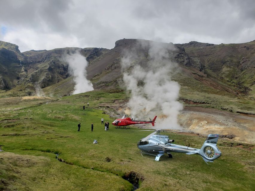 1-Hour Helicopter Tour in Iceland: The Geothermal Tour - Weather, Rescheduling, and How to Keep This Day Easy