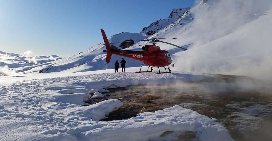 1-Hour Helicopter Tour in Iceland: The Geothermal Tour - The Flight Plan: 25–35 Minutes Over Geothermal Iceland