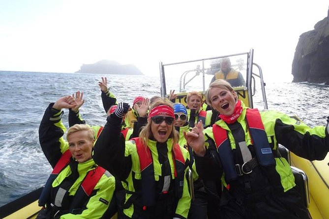 1-Hour Small Group Sightseeing Boat Tour in Vestmannaeyjar - Key Things to Know Before You Go