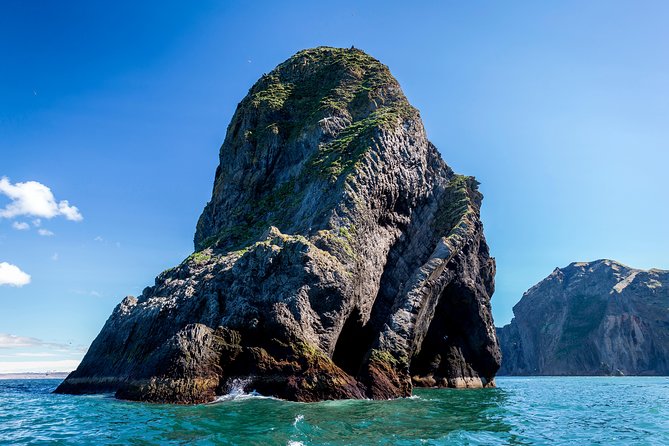 1-Hour Small Group Sightseeing Boat Tour in Vestmannaeyjar - What the On-Board Experience Feels Like (Stories, Announcer, Music)