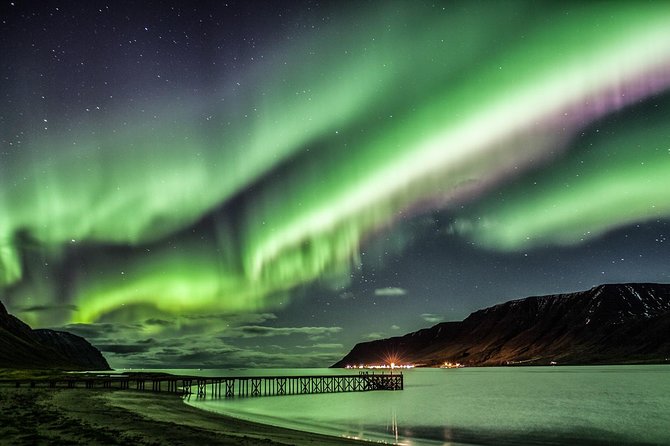 #1 Northern Lights Tour In Iceland from Reykjavik with PRO photos - Pickup Timing: When You’ll Be Leaving Reykjavik
