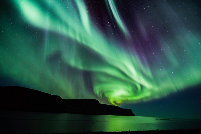 #1 Northern Lights Tour In Iceland from Reykjavik with PRO photos - The Dark-Sky Stop: Waiting, Watching, and Changing Locations