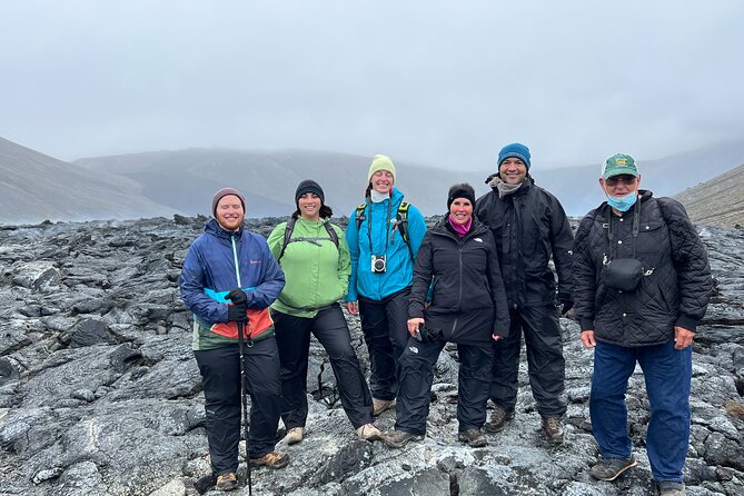 13-Day Iceland Geology Adventure Guided Tour from Reykjavík - The Blue Lagoon plus a fresh volcano: easing in with geothermal reality