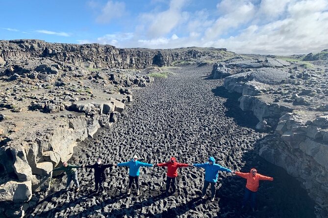 13-Day Iceland Geology Adventure Guided Tour from Reykjavík - Hellisheidi geothermal power and the Plate Boundary visual