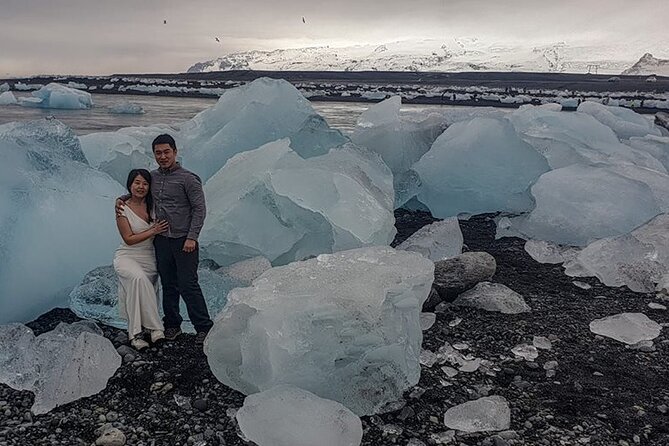 2-Day Blue Ice Cave, Glacier Lagoon and South Coast - Small Group - Guides, safety, and weather changes: how this tour handles real Iceland
