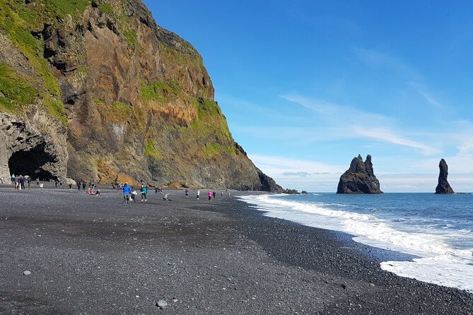 2-Day Highlights of Iceland | Land of Ice & Fire-Small Group Tour - Day 1 South Coast: from Seljalandsfoss to Reynisfjara