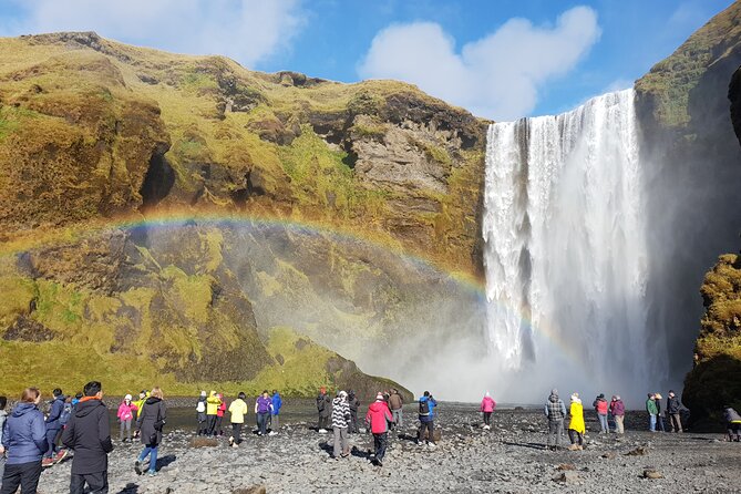 2-Day Highlights of Iceland | Land of Ice & Fire-Small Group Tour - Day 2 Golden Circle and geothermal power: Hveragerði to Þingvellir