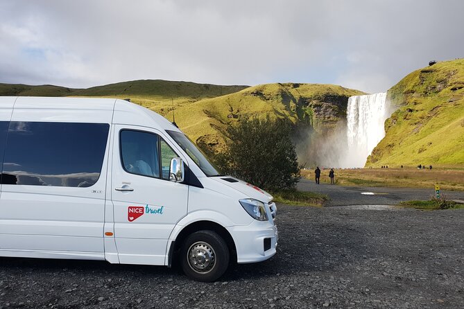 2-Day Highlights of Iceland | Land of Ice & Fire-Small Group Tour - The ride, pickup, and small-group reality (max 19)