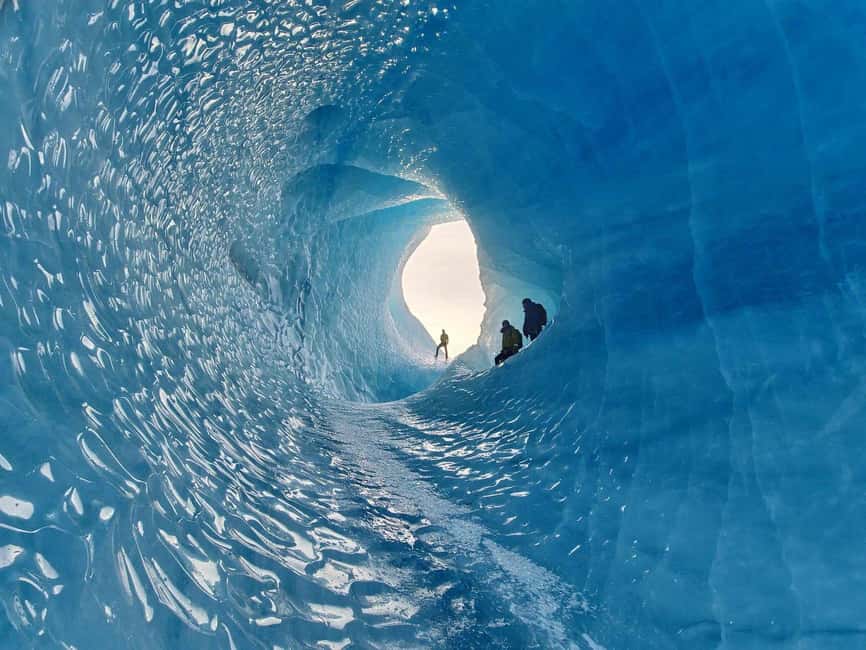 2-Day South Coast, Blue Ice Cave, Glacier Lagoon Tour - FAQ