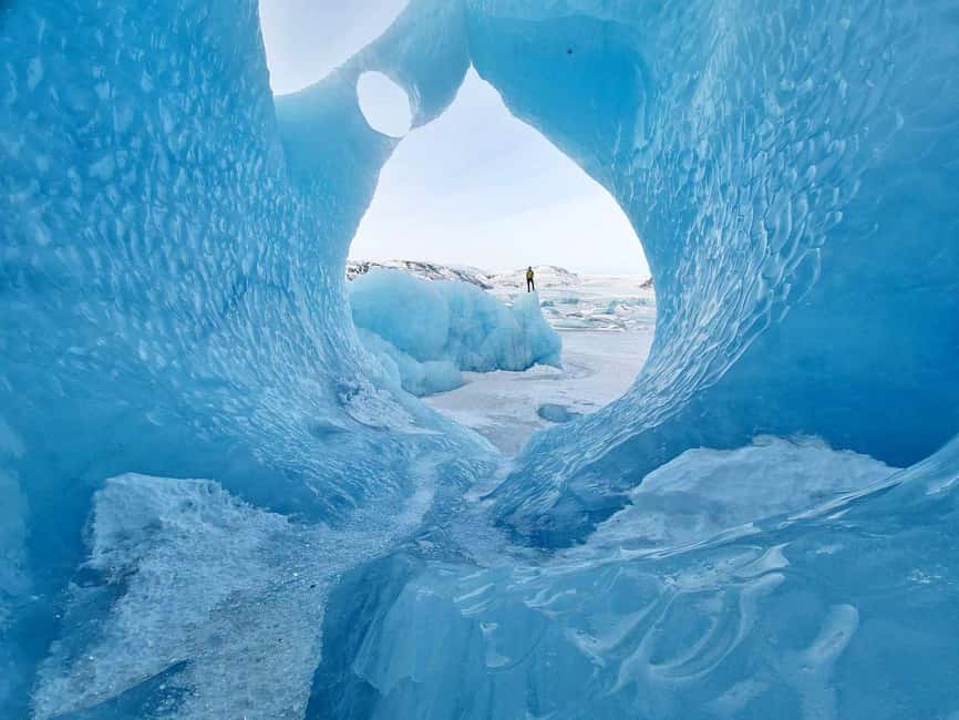 2-Day South Coast, Blue Ice Cave, Glacier Lagoon Tour - Price and value: what $811 is really buying