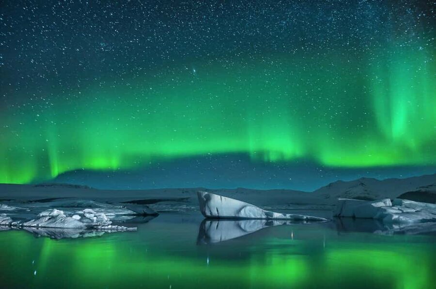 2-Day South Coast, Blue Ice Cave, Glacier Lagoon Tour - Who this tour fits best