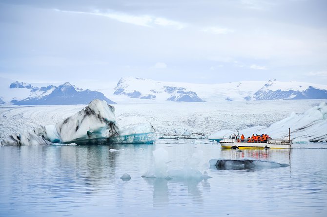 2-Day South Coast w/Glacier Hike & Jokulsarlon - Small Group Tour - What you’re really getting for $639 on the South Coast