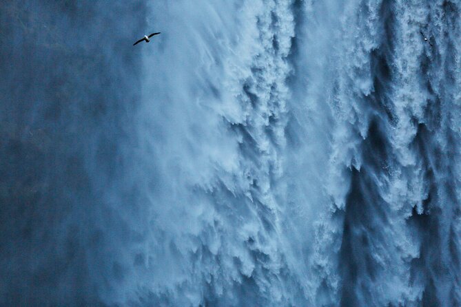 2-Day South Coast Waterfalls, Jokulsarlon Glacier Lagoon and Hike from Reykjavik - Reynisfjara black sand: geology, big waves, and possible puffins