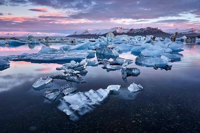 2-Day South Coast Waterfalls, Jokulsarlon Glacier Lagoon and Hike from Reykjavik - Overnight stay near the glacier: what’s included, what isn’t
