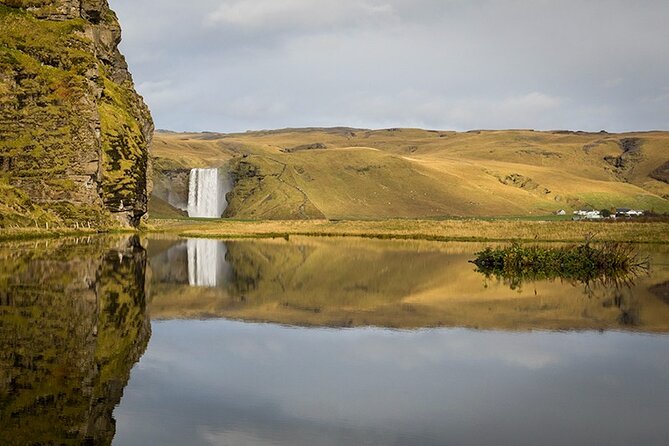 2-Day South Coast Waterfalls, Jokulsarlon Glacier Lagoon and Hike from Reykjavik - Troll.is to the waterfall route: the South Coast rhythm starts early