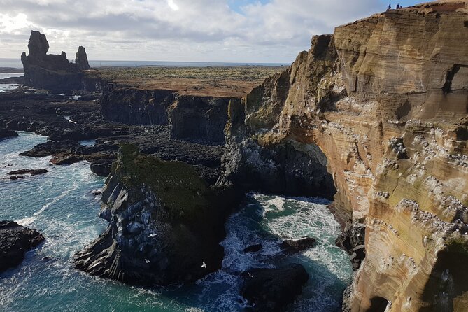 2-Day West | Lava Cave, Snæfellsnes & Silver Circle - Small Group - Reykjavik Pickup and the Real-World Minibus Experience