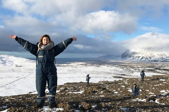 2-Hour ATV Riding Trip: Pickup from Reykjavik (2 persons per ATV) - ATV from Reykjavik: exactly what you’re signing up for