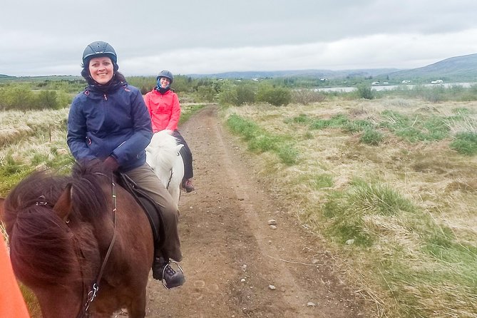 2 hours Private Horse Riding to Lake Hafravatn, Reykjavík - Mos - Safety and skill matching: how beginners should think about this