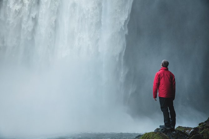 3-Day Ice Cave, South Coast, Golden Circle and Northern Lights - Day 1: Þingvellir tectonics, Gullfoss mist rainbows, and geyser timing
