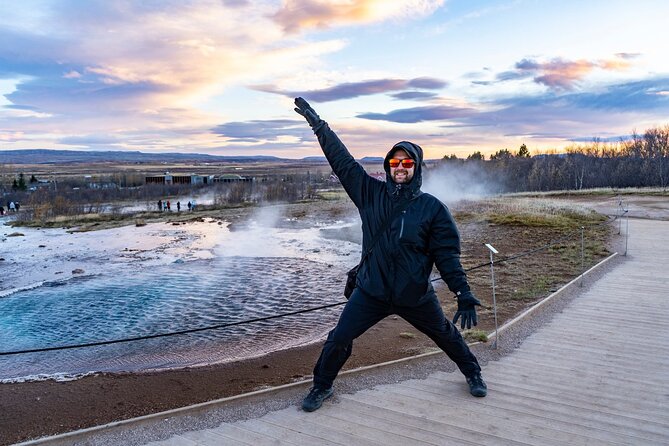 3-Day Northern Lights Hunt & Glacier Lagoon Tour - Northern Lights expectations: how to set yourself up for a good night