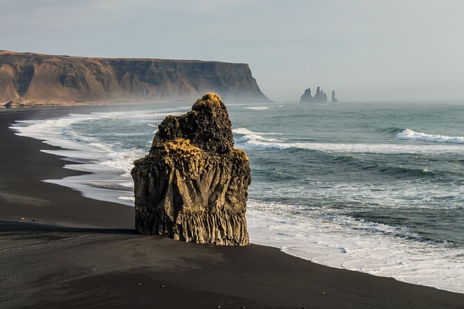 3 Day Summer Tour to Golden Circle South Coast with Glacier Hike - Day 2: South Coast Waterfalls, Black Sand, and Solheimajökull Glacier