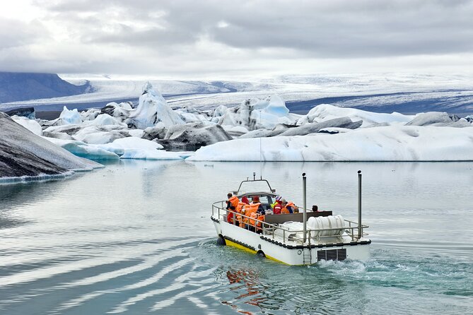 3 Day Tour Jokulsarlon - Golden Circle - South Coast - Glacier Hike - Boat Tour - What to Pack for a Glacier Hike and Windy Coasts