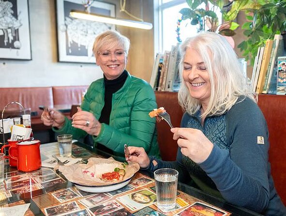3-Hour Shared Christmas Food Tour with Guide in Reykjavik - Key Highlights You’ll Actually Feel in Your Day