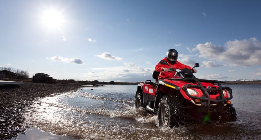 3-Hour Volcanic Springs ATV Adventure From Reykjavik - Key highlights that make this ATV tour worth your time