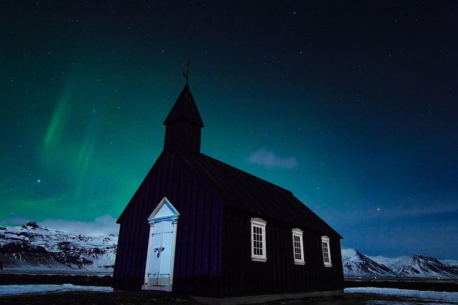 4 Day Blue Ice Cave, South Coast, Golden Circle, Snæfellsnes & Northern Lights - Day 4: Jökulsárlón Glacier Lagoon, Black-Sand Beaches, and Reynisfjara
