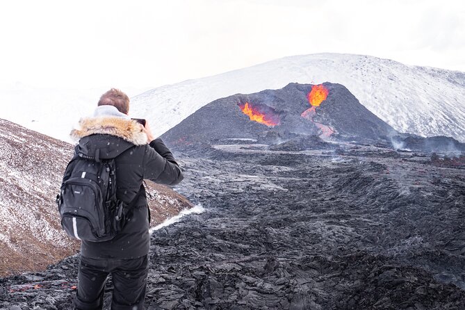 4-Day Iceland: Golden Circle, South Coast, Volcano Hike & Northern Lights - Day 4: Geldingadalir volcano hike, Reykjavik breathing room, then aurora odds