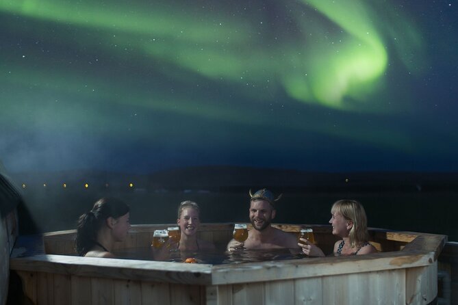 4 Day Northern Lights Adventure - Ice Caves & 4x4 Super Jeeps - Why This 4-Day Aurora Plan Feels Different Than a One-Night Bet
