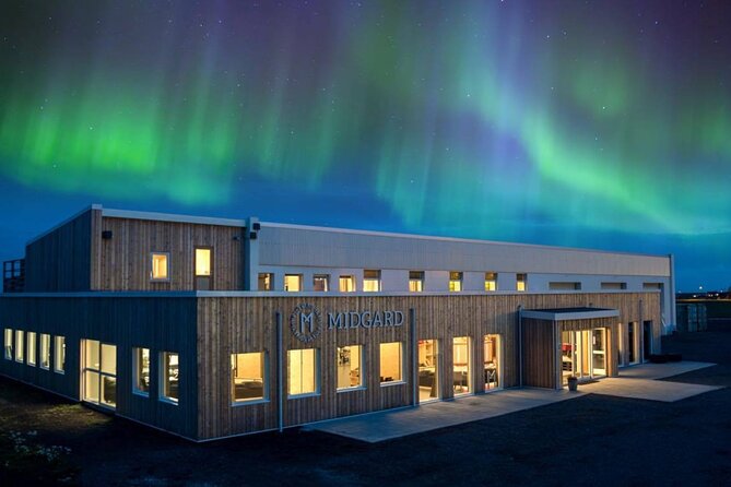 4 Day Northern Lights Adventure - Ice Caves & 4x4 Super Jeeps - Day 1 Golden Circle Plus Geothermal Bread and Aurora-Ready Base Camp
