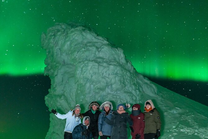 4 Day Northern Lights Adventure - Ice Caves & 4x4 Super Jeeps - Day 3 Þórsmörk in Super Jeeps: River Crossings, Glaciers, and Eyjafjallajökull Views