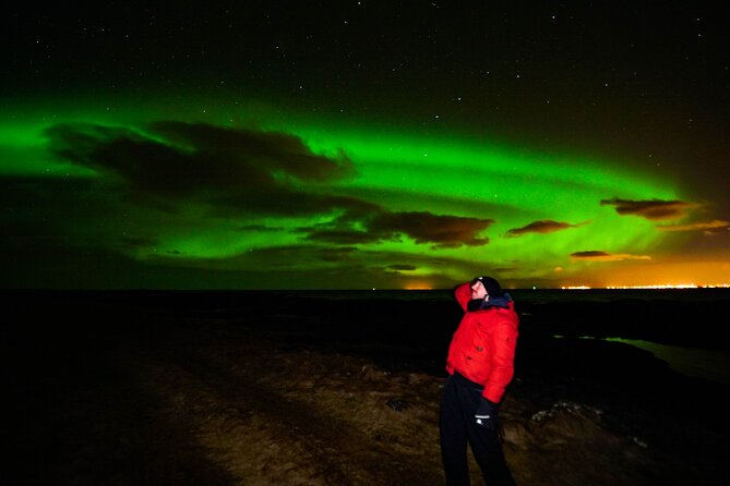 4x4 Reykjavik Northern Lights Tour with Photographer — Aurora RVK - The guide’s mission: telescope setup and real photo help