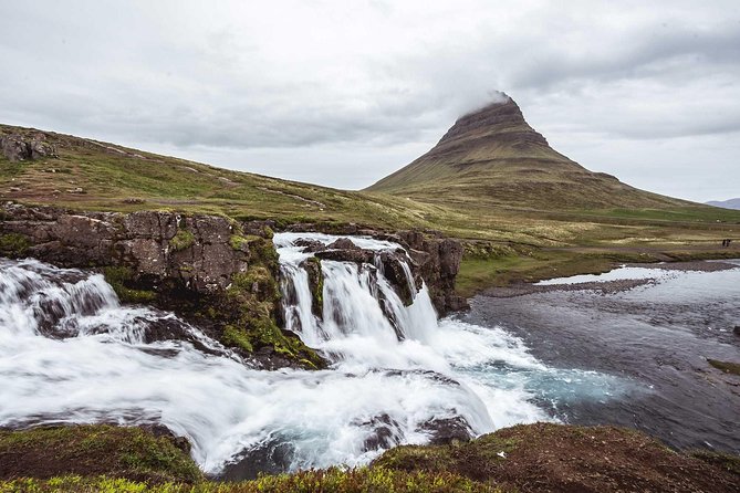 5-Day West Iceland, Ice Cave and South Iceland Small-Group Tour - A 5-day mix of West Iceland heat and South Iceland ice