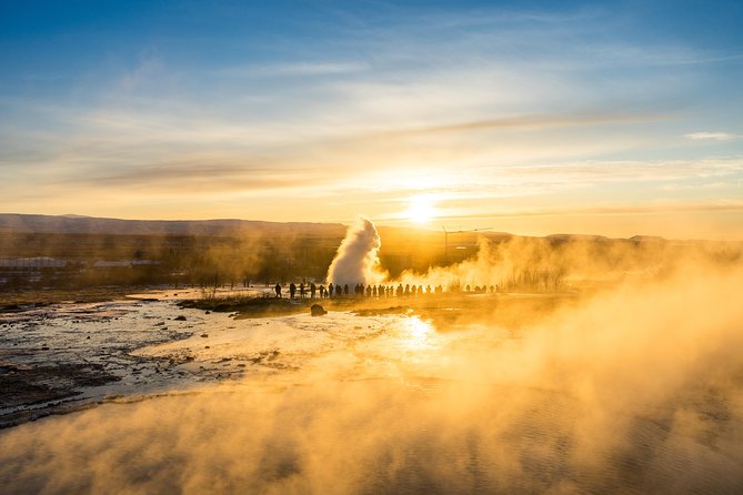 5-Day West Iceland, Ice Cave and South Iceland Small-Group Tour - Day 3: Golden Circle depth plus South Coast icons near Vík