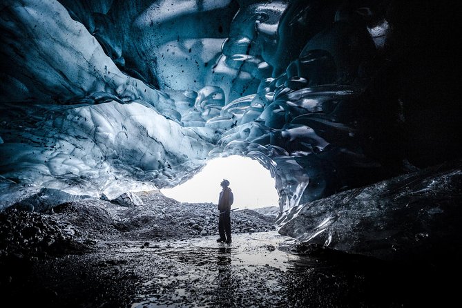 5-Day West Iceland, Ice Cave and South Iceland Small-Group Tour - Day 5: Glacier hiking route choice and the drive back to Reykjavik