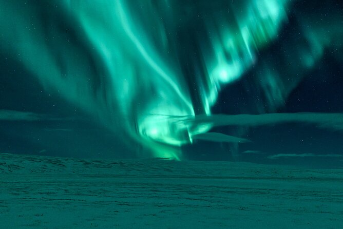 5 Days Self-Drive Tour with Pick Up - Northern Lights Adventure Camper´ Break - Glacier-coast wow: Diamond Beach and Jökulsárlón’s floating ice