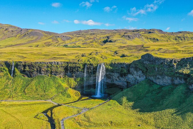 5 Days Snæfellsnes, Golden Circle and South Coast Private Tour - Day 4 Glacier Lagoon, Canyon, and Katla Ice Cave If Conditions Allow