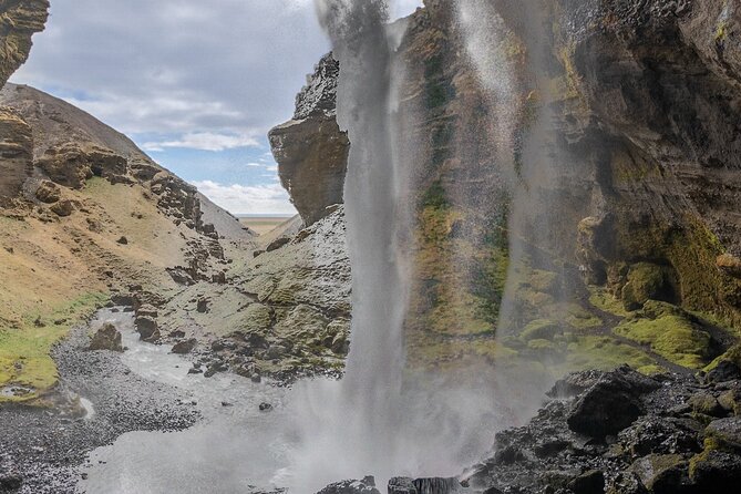 5 Days Snæfellsnes, Golden Circle and South Coast Private Tour - Day 5 Sólheimajökull Ice Walk and Sky Lagoon Reset