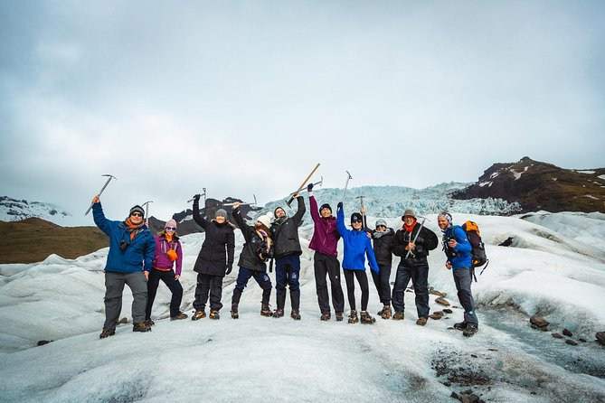6-Day Around Iceland Small-Group Tour from Reykjavik with Accomm - Day 1 Golden Circle hits: Þingvellir, Geysir, and waterfall variety in one day