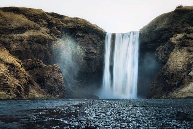 6 Days Self -Drive Tour with Pick Up - Golden Circle & Waterfalls -4x4 Campervan - Entering Iceland by 4x4 Campervan: How This Tour Works