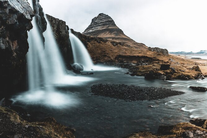 6 Days Self -Drive Tour with Pick Up - Golden Circle & Waterfalls -4x4 Campervan - Day 3: Kirkjufell, Þingvellir UNESCO, and Eldborg Crater Hikes