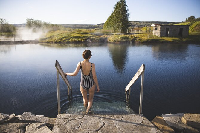 6 Days Self -Drive Tour with Pick Up - Hot Springs Iceland - 4x4 Campervan - Start at Keflavík: pickup, handover, and the first quick Iceland stops