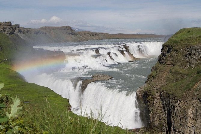 7 Day Around Iceland Tour- PRIVATE TOUR - Sólheimajökull, Dyrhólaey, and Reynisfjara: glaciers, cliffs, and black sand geology