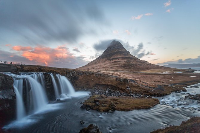 7-Day Complete Iceland: South Coast, Golden Circle, Akureyri & Snaefellsnes - Day 7: Arnarstapi, Kirkjufell, Deildartunguhver, then back to Reykjavik