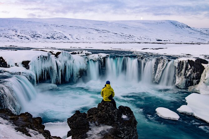 7 Day Iceland Ring Road and Snaefellsnes Tour with Accommodation - West Iceland: crater views, lava falls, and Deildartunguhver’s heat