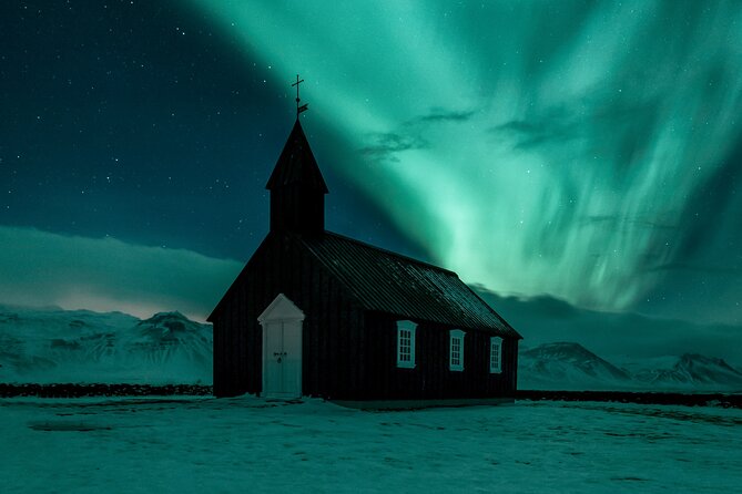 7-Day Self-Drive Private Tour Northern Lights Adventure - Iceland South & West - Your Self-Drive Setup: Campervan, Campsites, and the Easy Guide Tablet